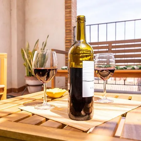 Grand - 8 Min To Center By Metro Βαλένθια