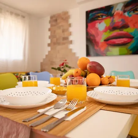 Grand - 8 Min To Center By Metro Valencia