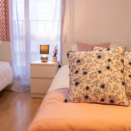 Διαμέρισμα Grand - 8 Min To Center By Metro *