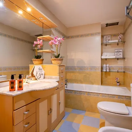 Grand - 8 Min To Center By Metro Apartment Valencia