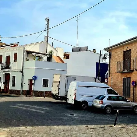 Grand - 8 Min To Center By Metro * Valencia