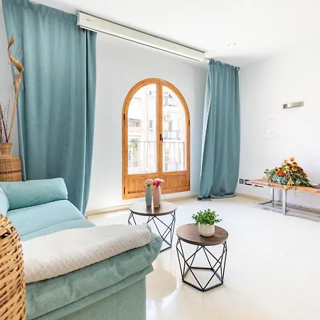 Grand - 8 Min To Center By Metro Βαλένθια