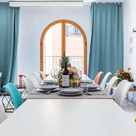 Grand - 8 Min To Center By Metro * Valensiya