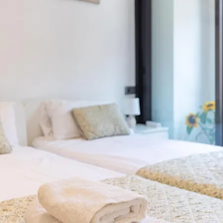 Grand - 8 Min To Center By Metro Apartment Valencia