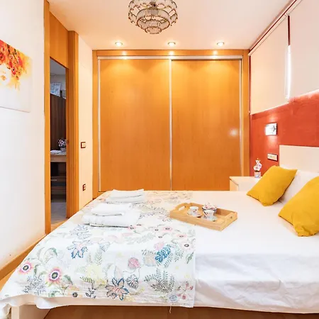 Daire Grand - 8 Min To Center By Metro *