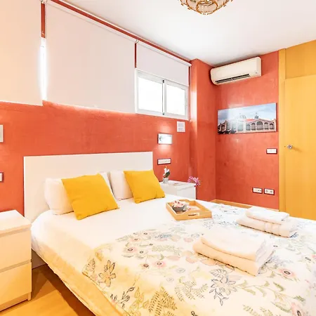 Grand - 8 Min To Center By Metro Valensiya