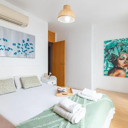 Grand - 8 Min To Center By Metro Valensiya