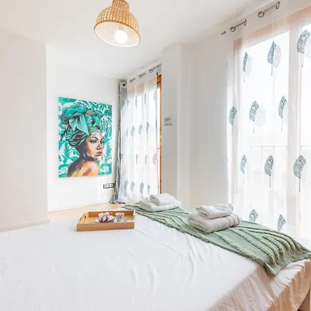 Grand - 8 Min To Center By Metro Valensiya