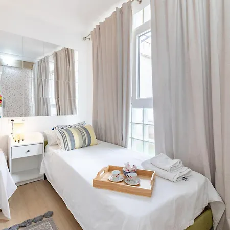 Grand - 8 Min To Center By Metro Apartment Valencia